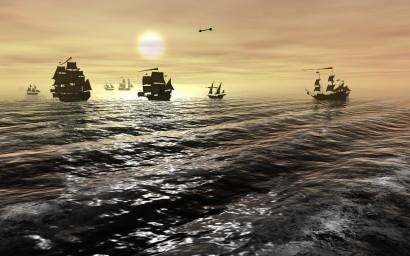 East India Company Screen 1