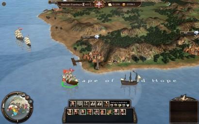 East India Company Screen 2