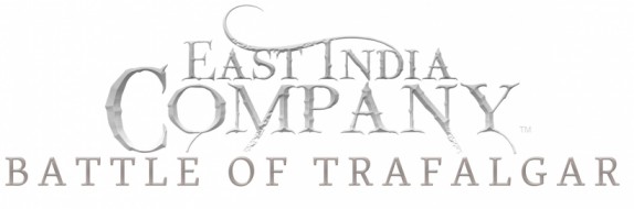 East India Company: Battle of Trafalgar Logo