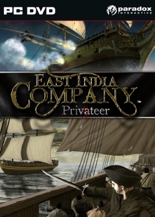 East India Company Privateer Box