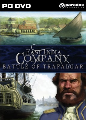 East India Company: Battle of Trafalgar Box