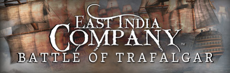 Battle of Trafalgar logo