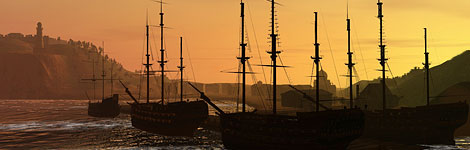 East India Company shot