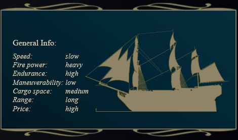 Ship-of-the-line, light